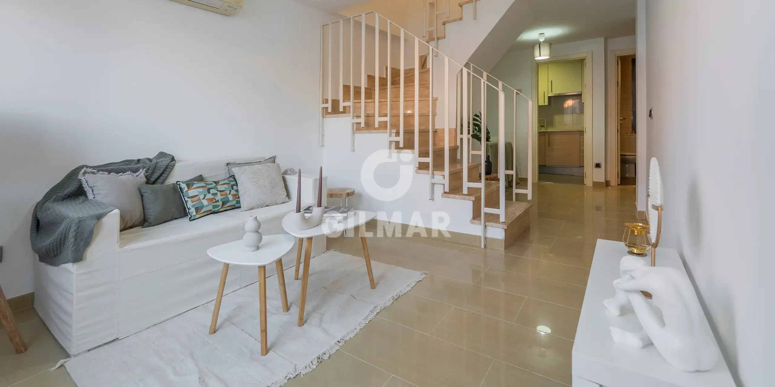 Penthouse in Guindalera - Madrid