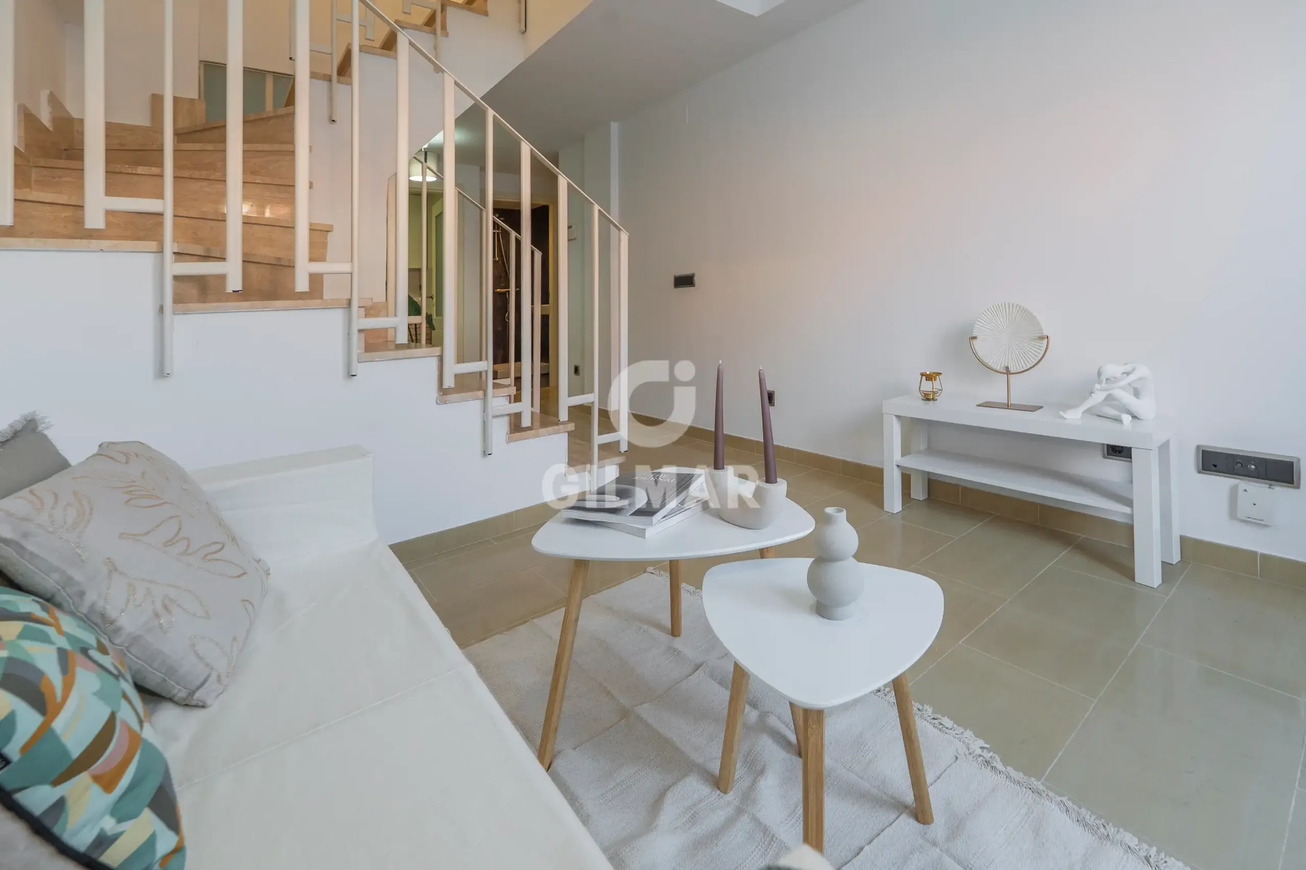 Penthouse in Guindalera - Madrid