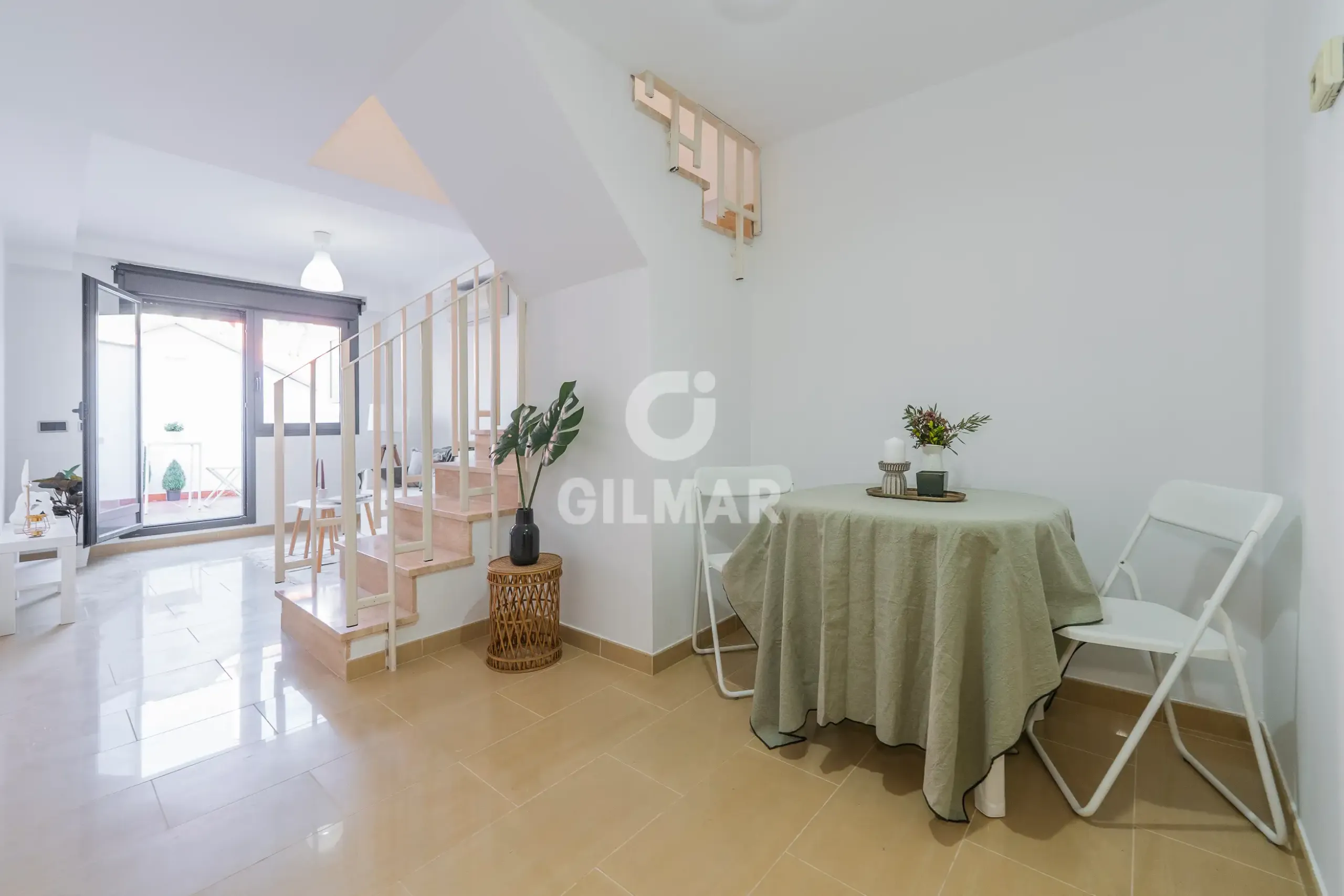 Penthouse in Guindalera - Madrid