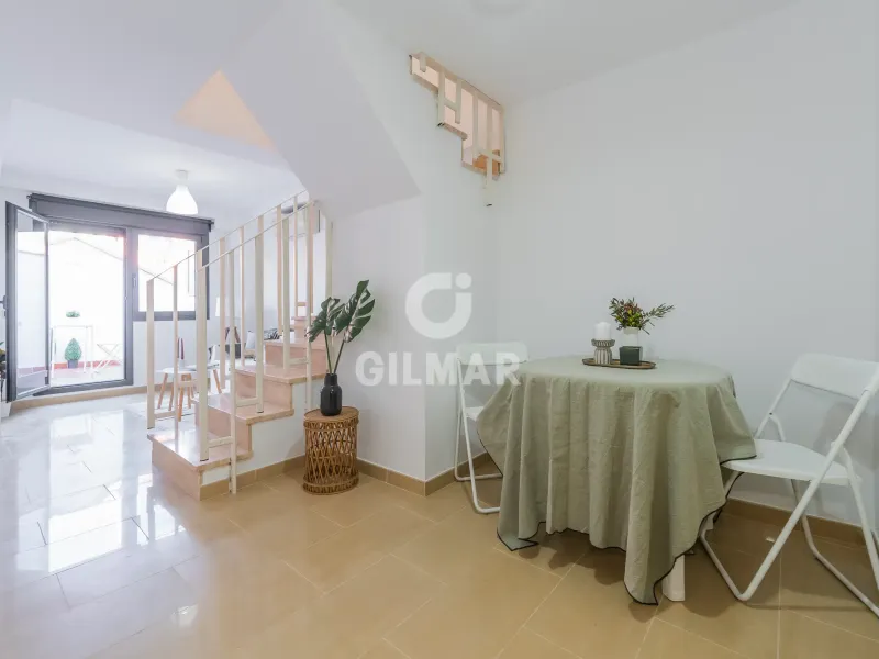 Penthouse in Guindalera - Madrid