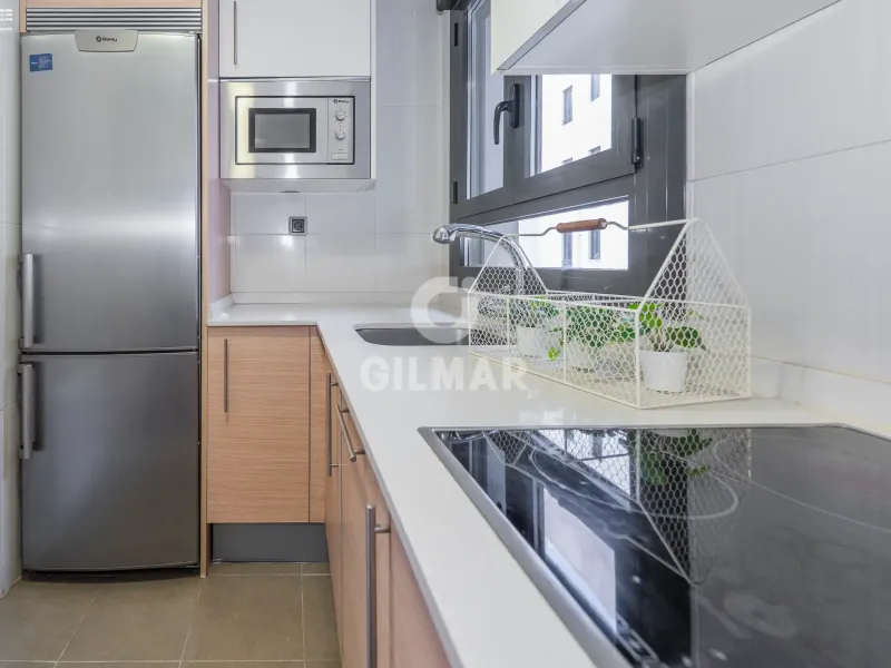 Penthouse in Guindalera - Madrid