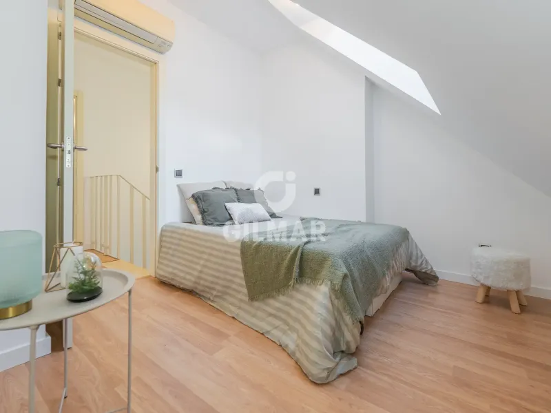 Penthouse in Guindalera - Madrid