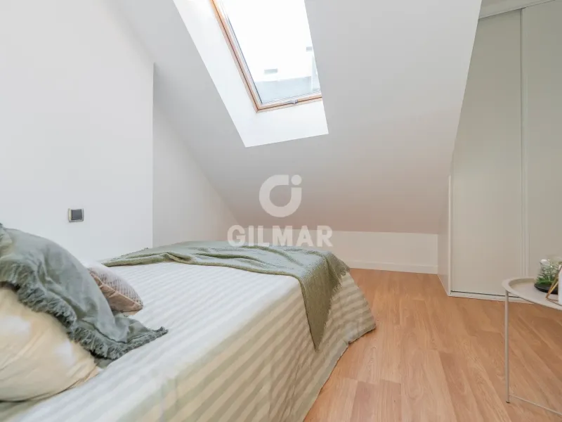 Penthouse in Guindalera - Madrid