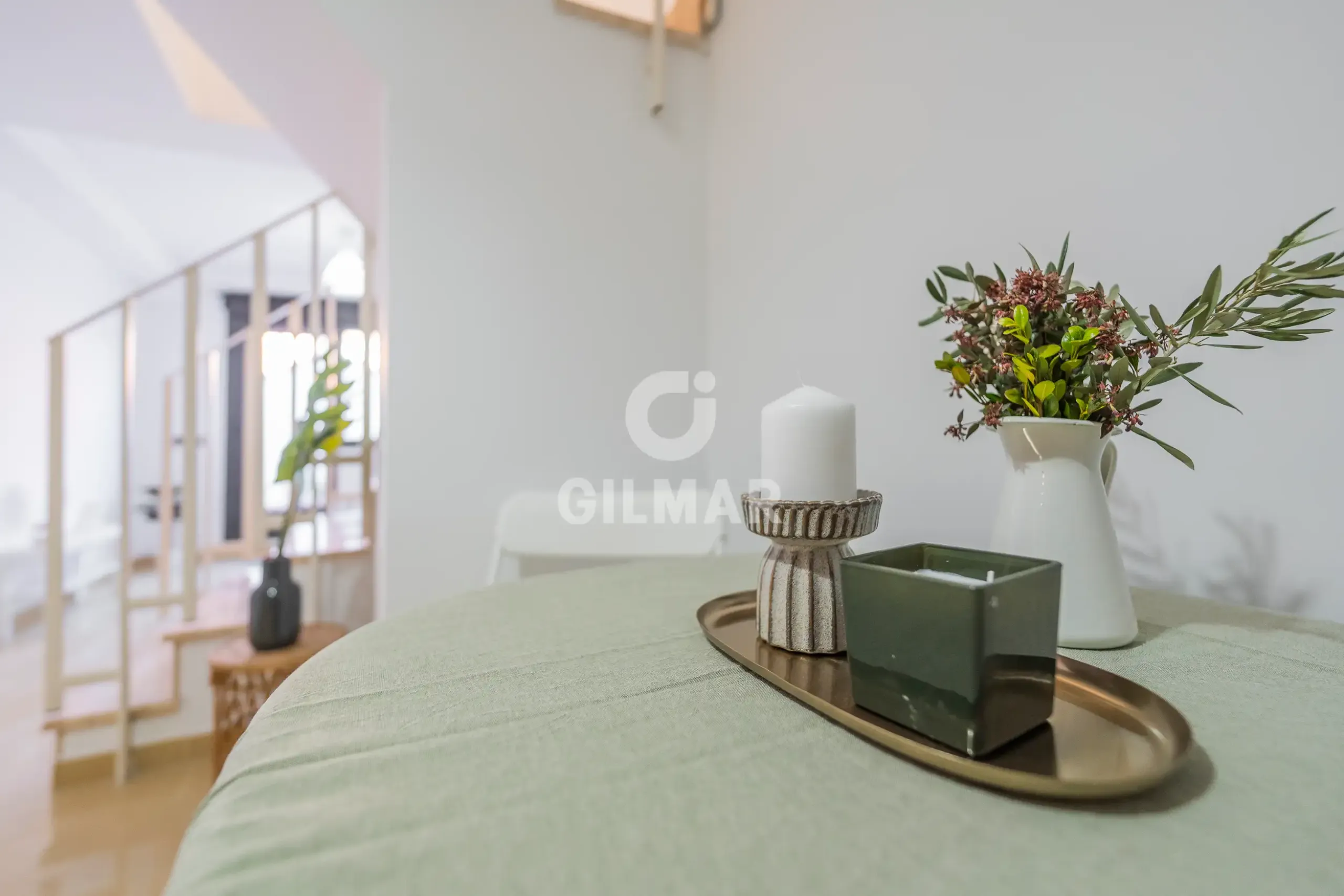 Penthouse in Guindalera - Madrid