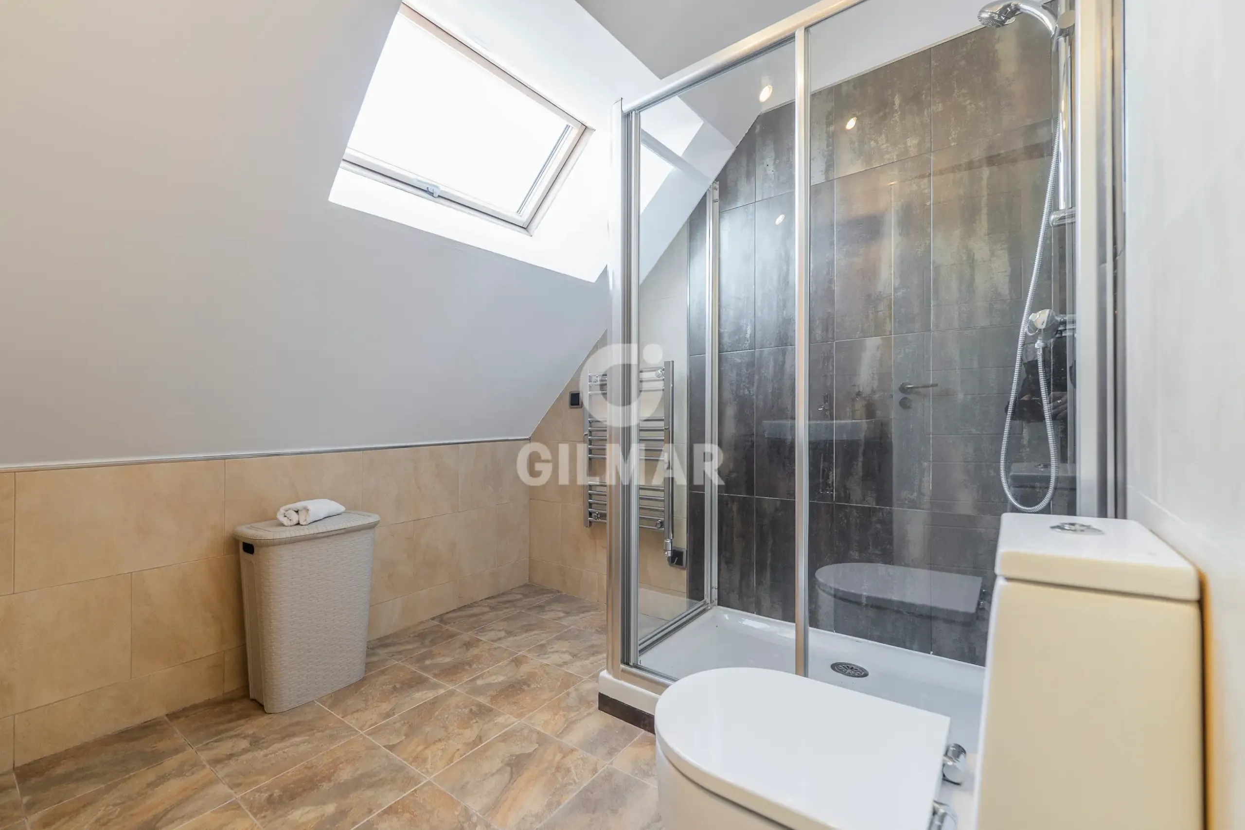 Penthouse in Guindalera - Madrid