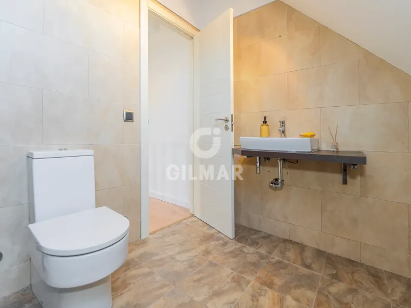Penthouse in Guindalera - Madrid