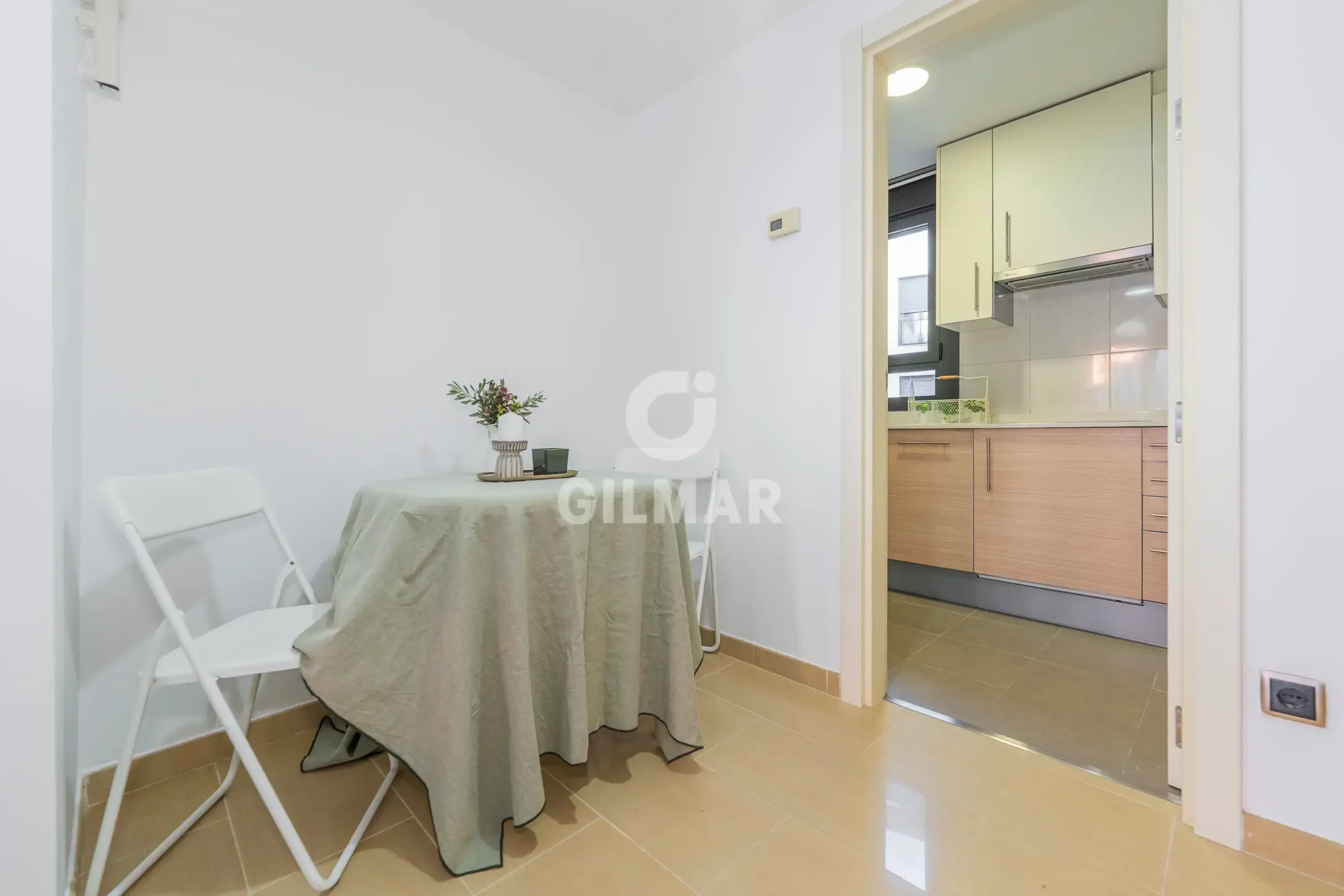 Penthouse in Guindalera - Madrid