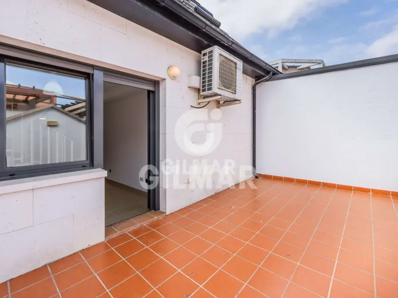 Penthouse in Guindalera - Madrid