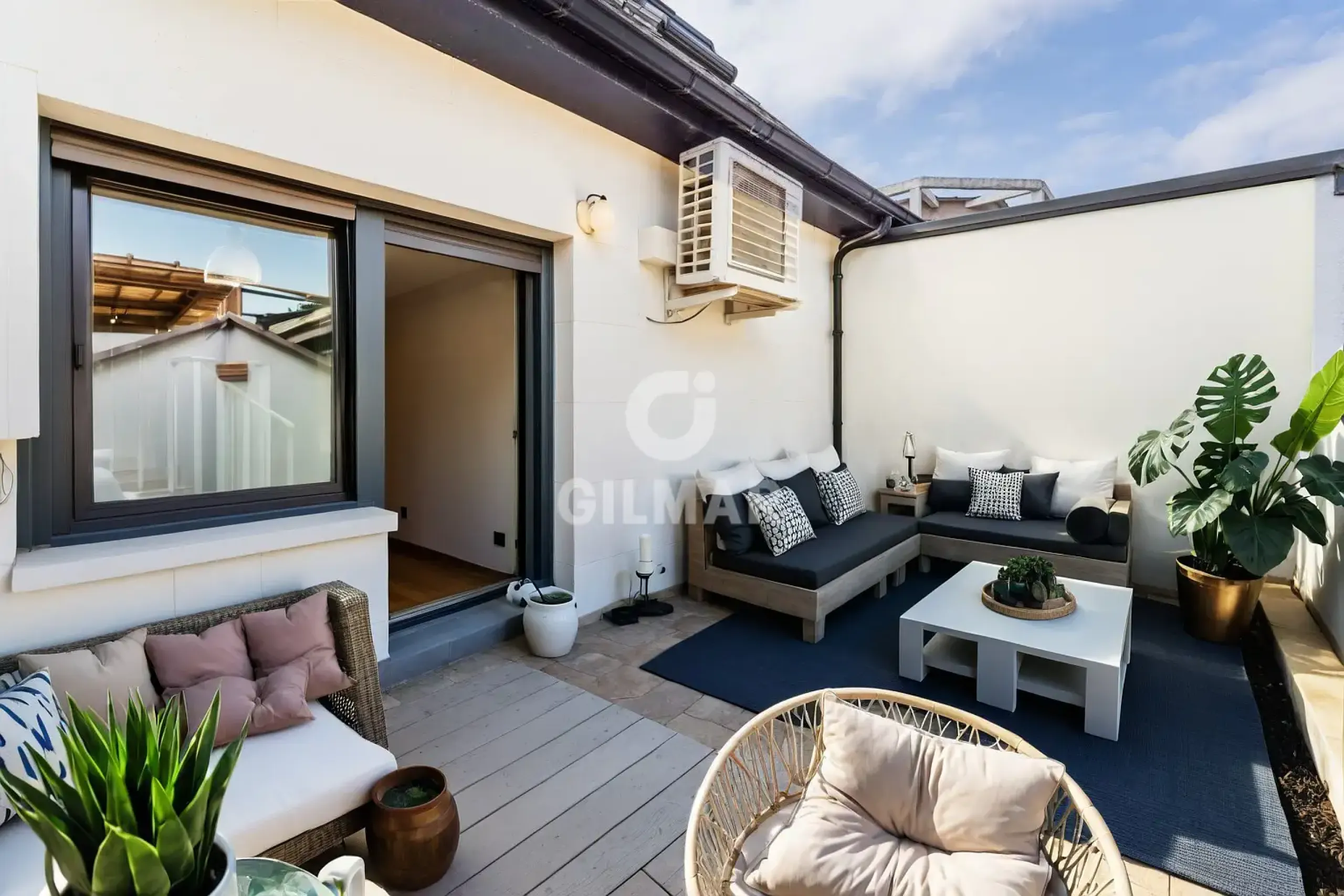 Penthouse in Guindalera - Madrid