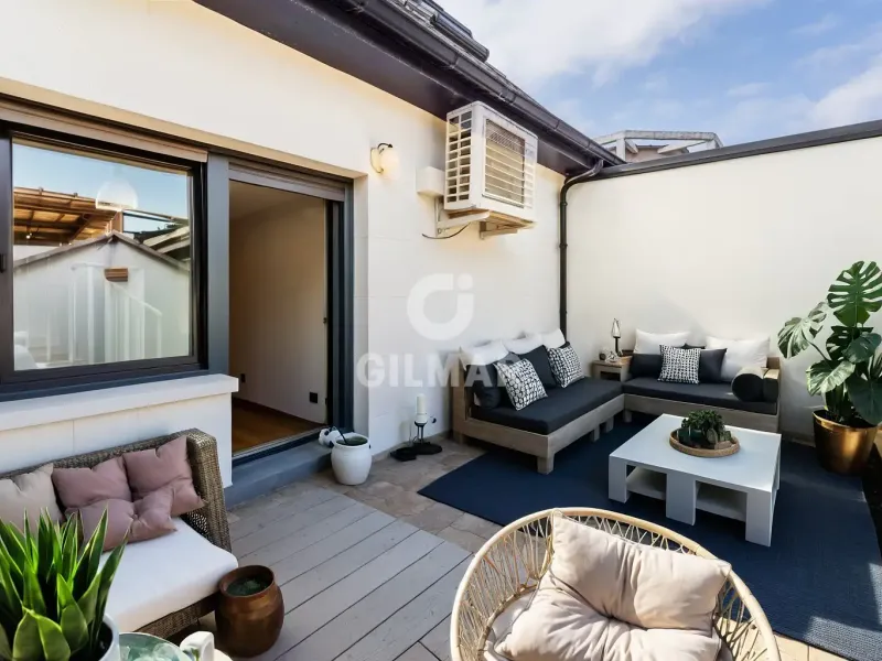 Penthouse in Guindalera - Madrid