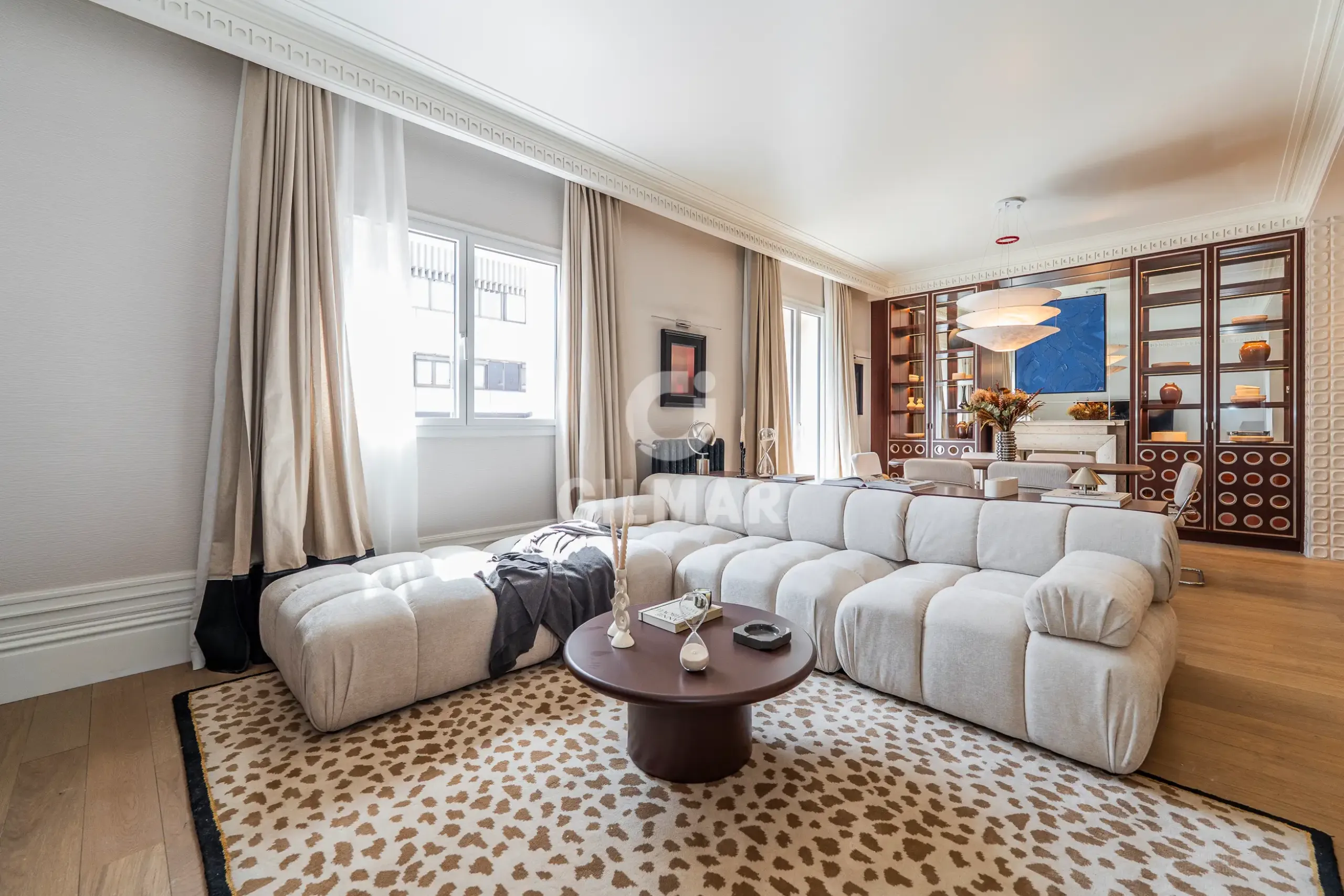 Apartment in Castellana - Madrid