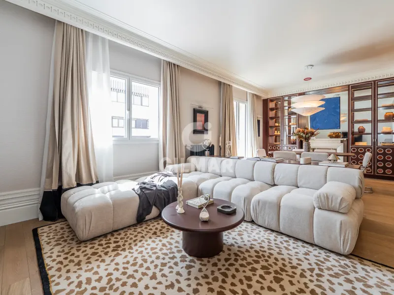 Apartment in Castellana - Madrid