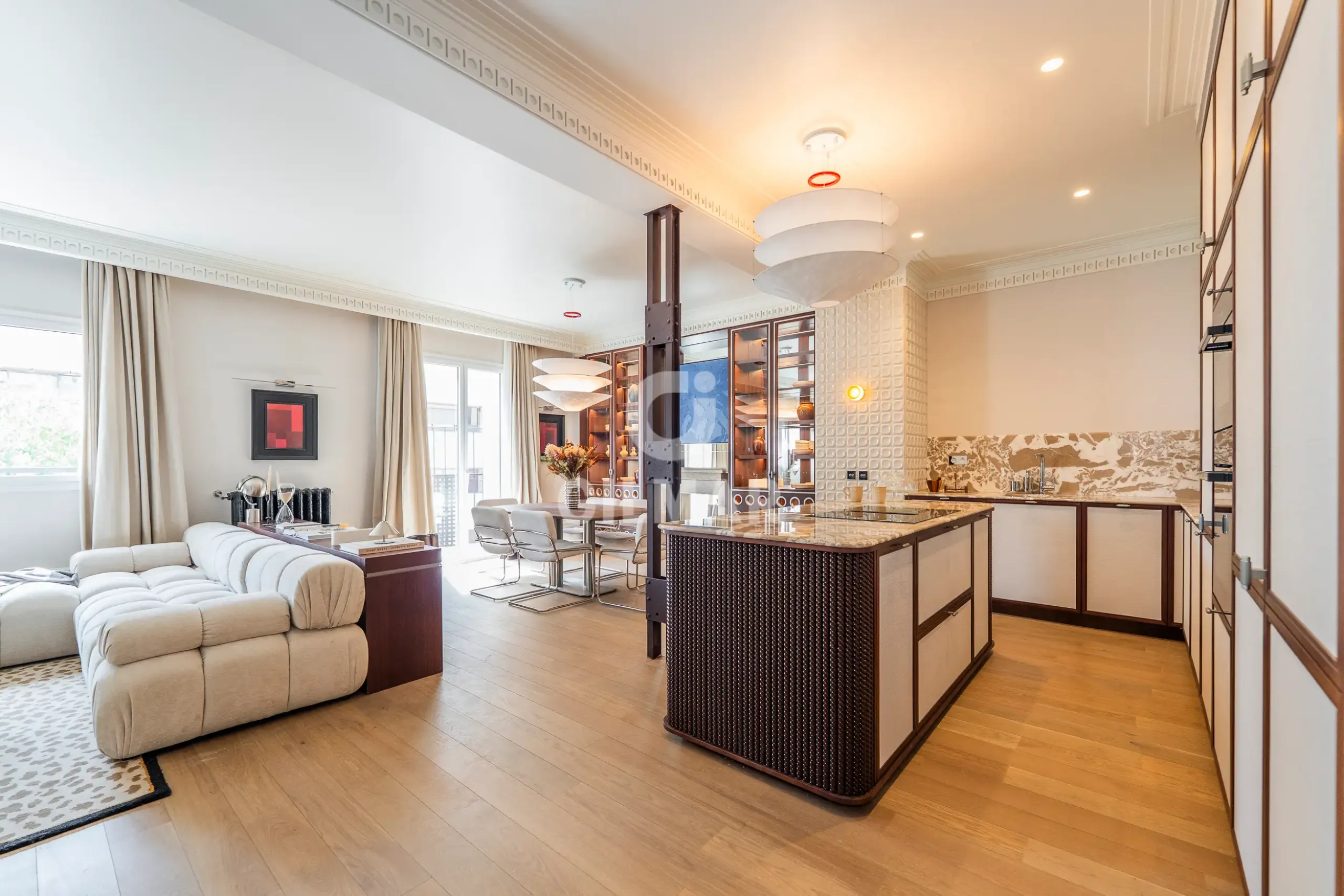 Apartment in Castellana - Madrid