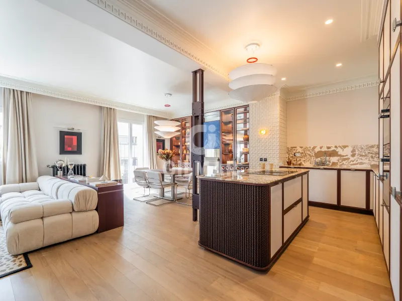 Apartment in Castellana - Madrid