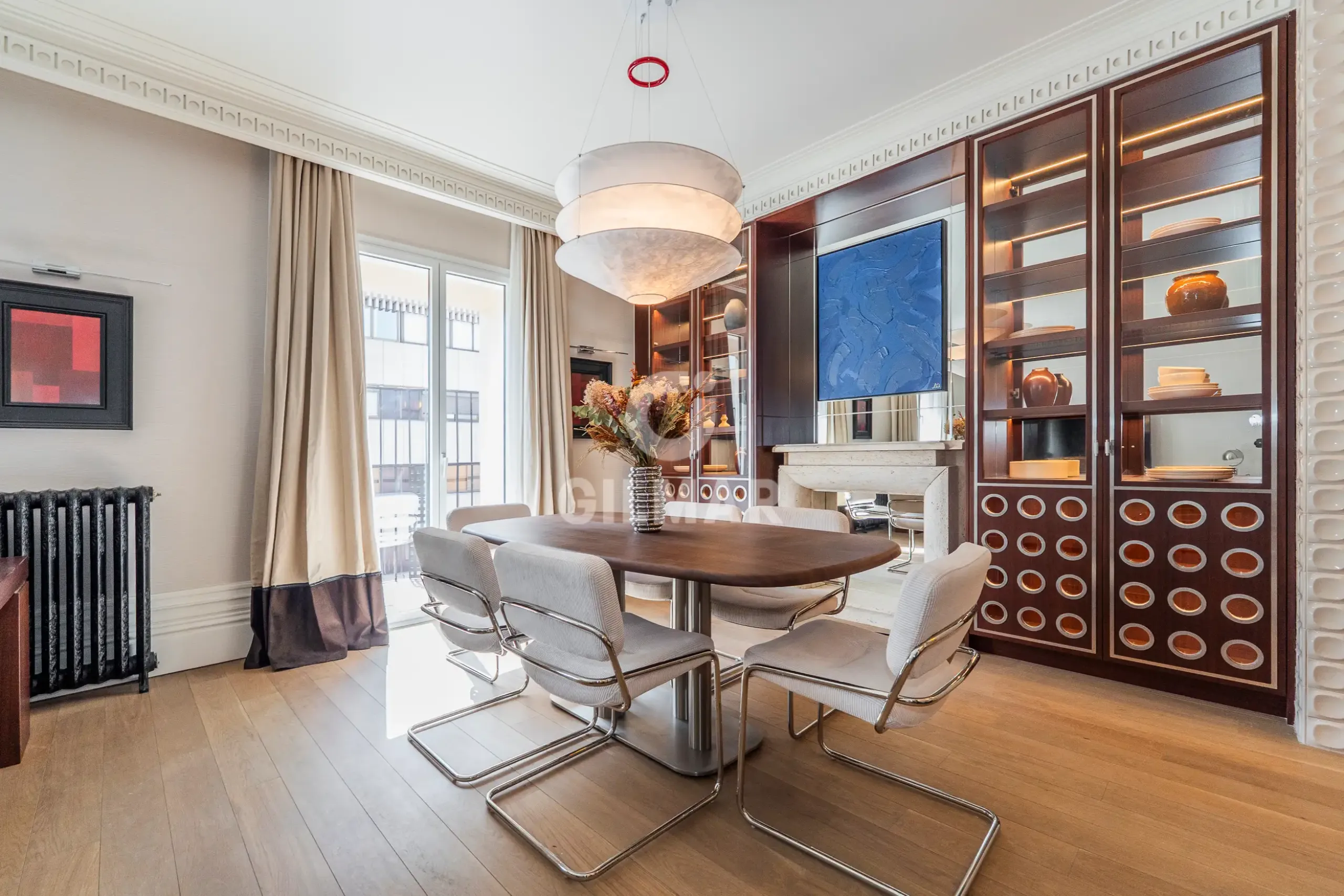 Apartment in Castellana - Madrid