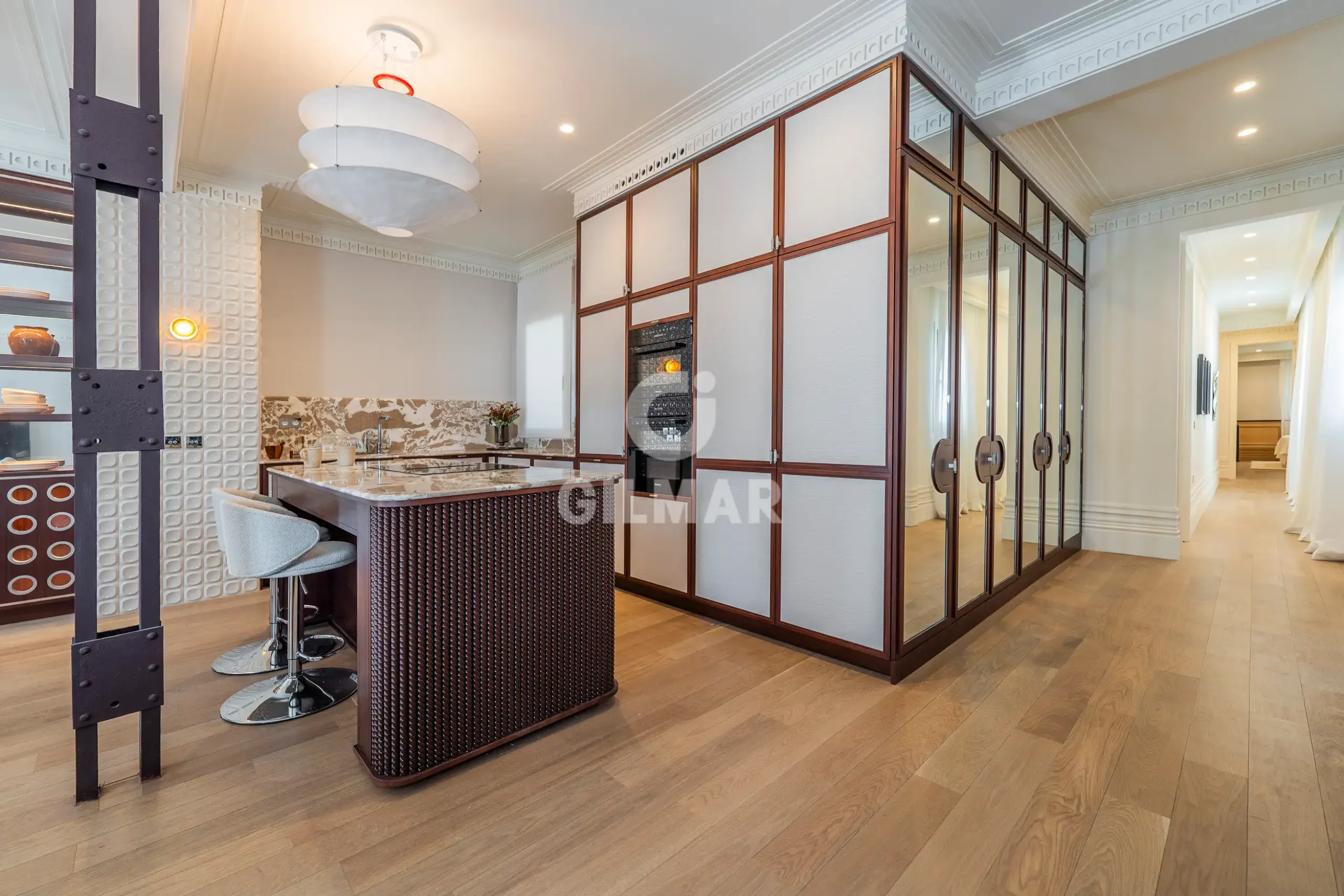 Apartment in Castellana - Madrid