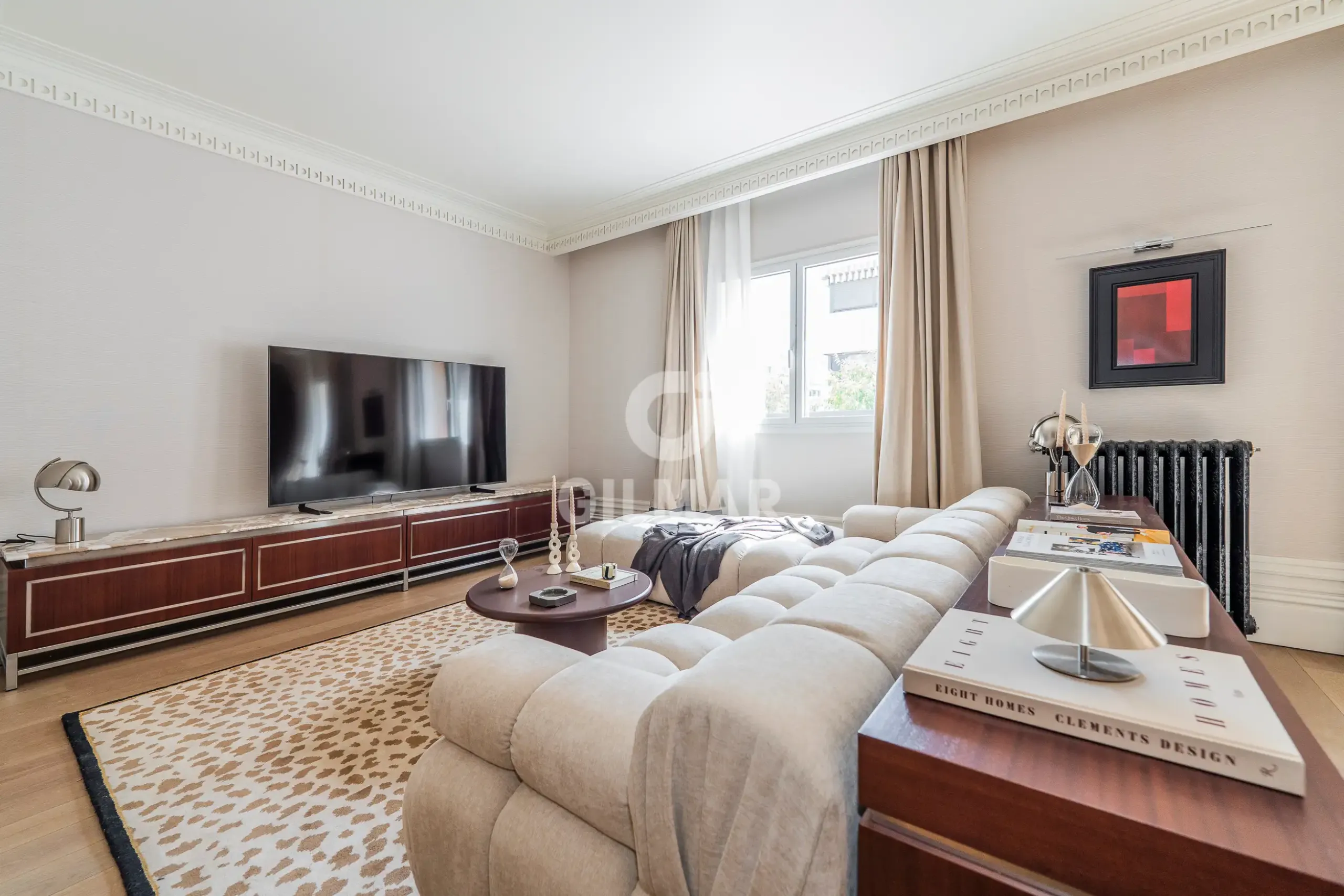 Apartment in Castellana - Madrid