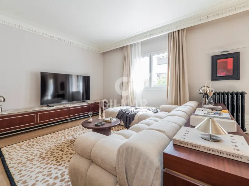 Apartment in Castellana - Madrid