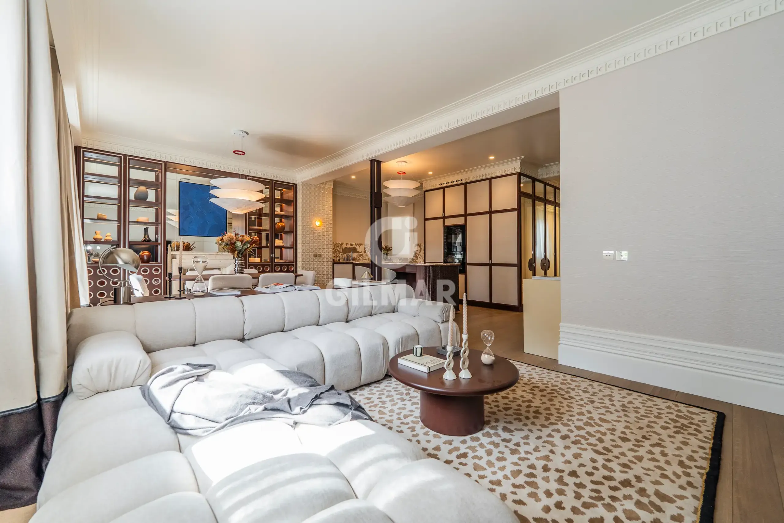 Apartment in Castellana - Madrid