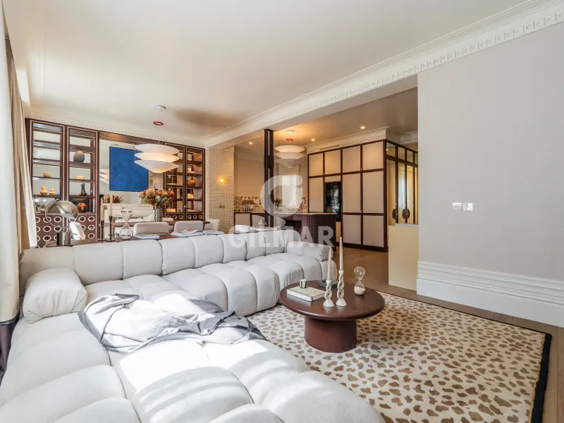 Apartment in Castellana - Madrid
