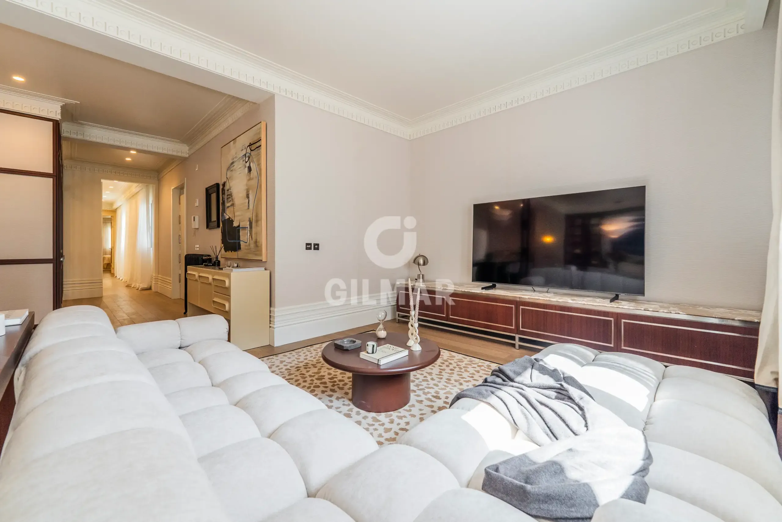 Apartment in Castellana - Madrid