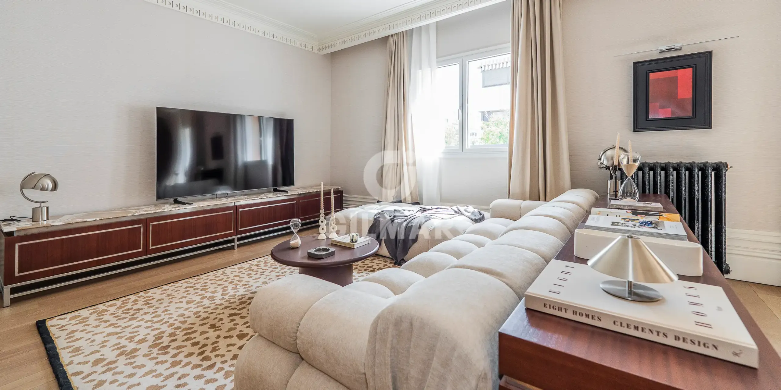 Apartment in Castellana - Madrid