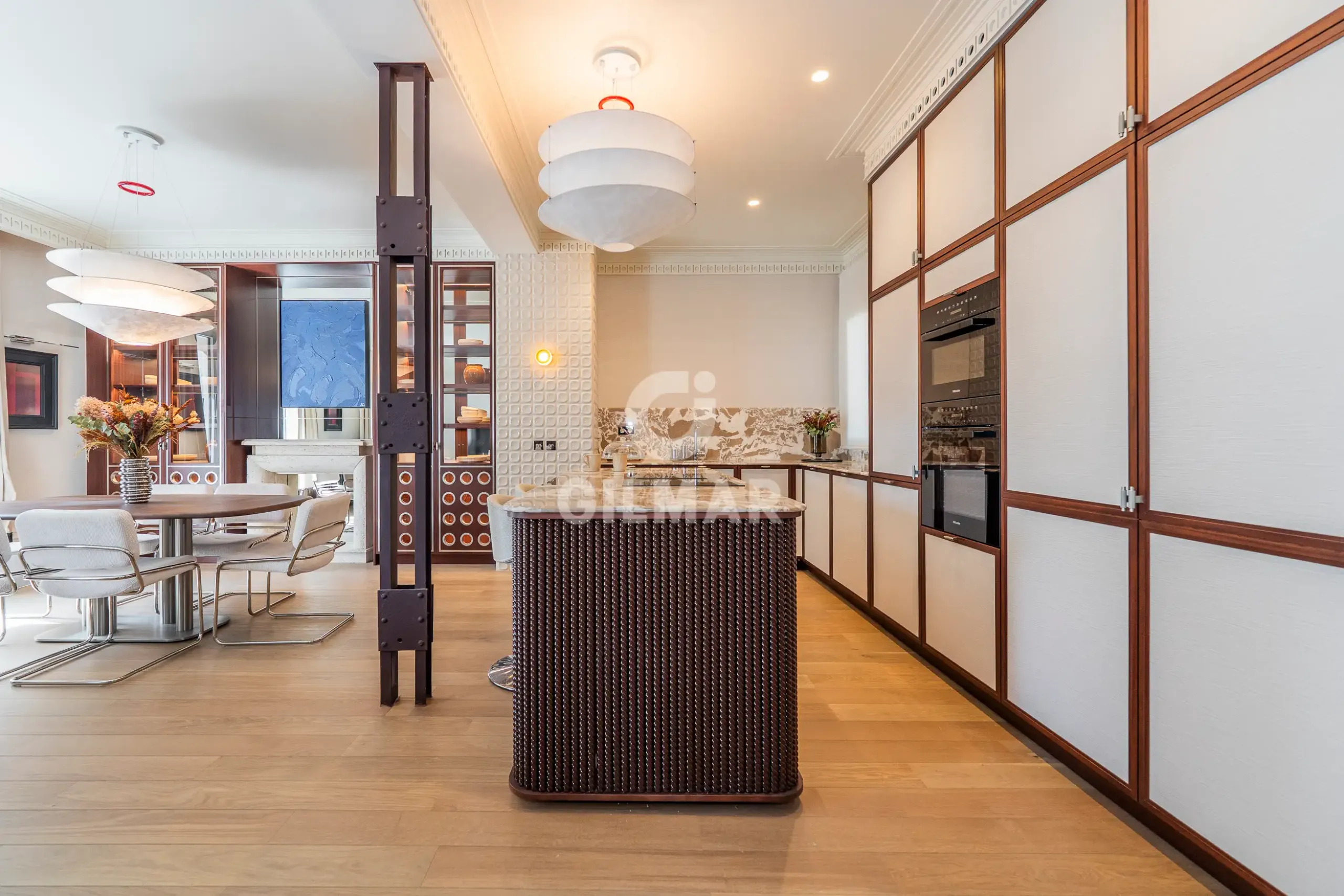 Apartment in Castellana - Madrid