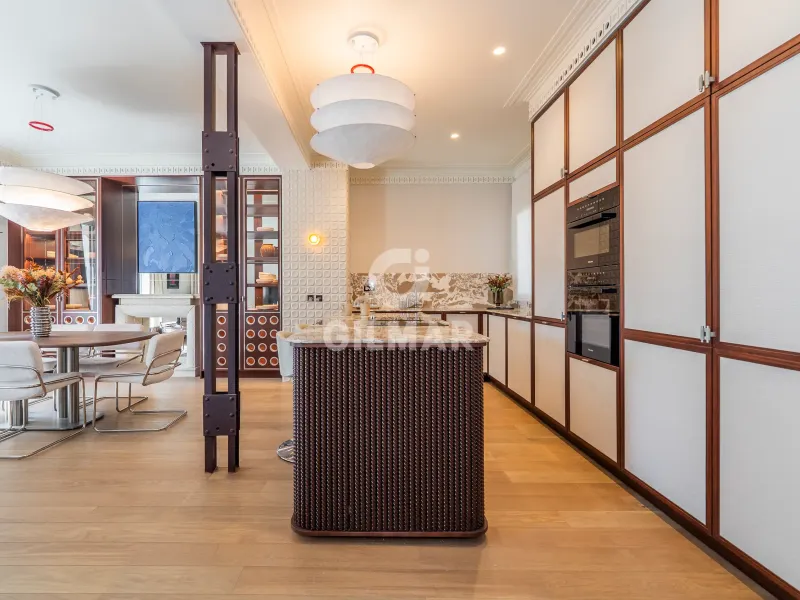 Apartment in Castellana - Madrid