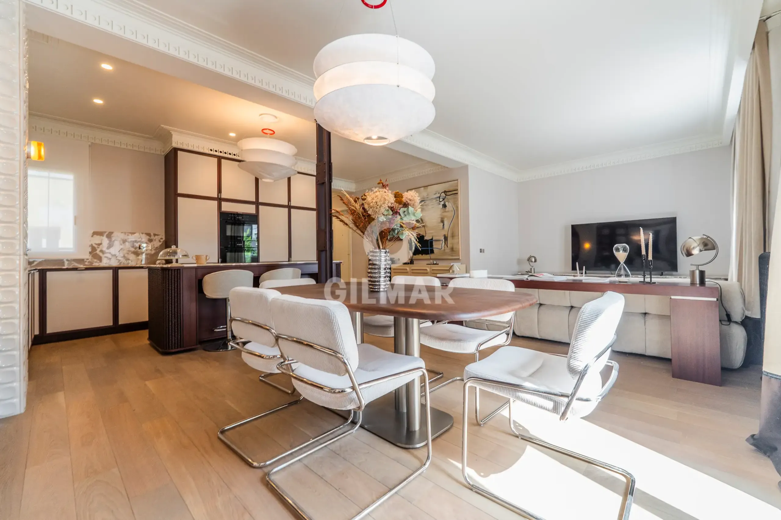 Apartment in Castellana - Madrid