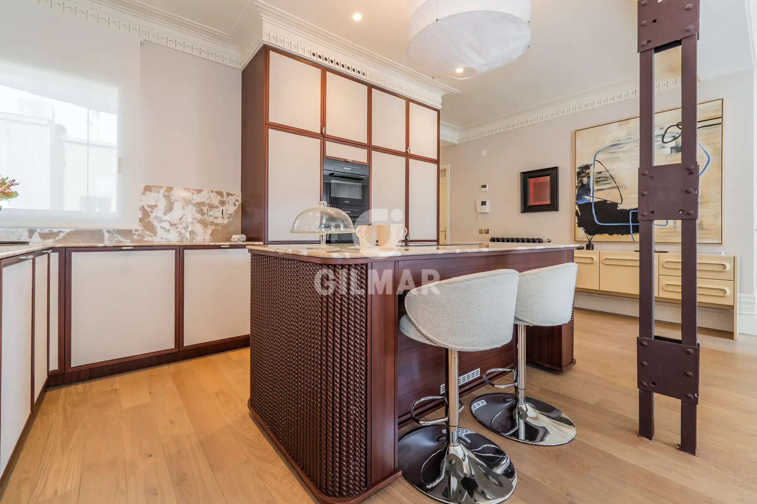Apartment in Castellana - Madrid