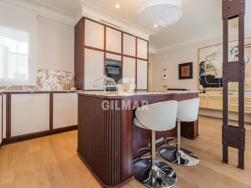 Apartment in Castellana - Madrid