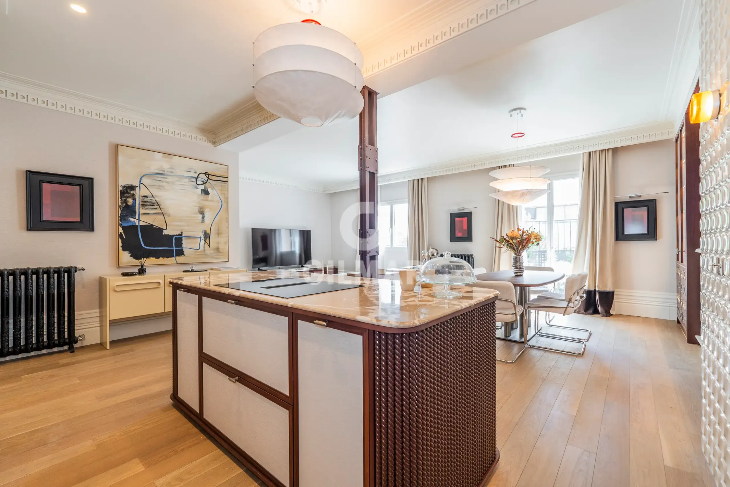 Apartment in Castellana - Madrid