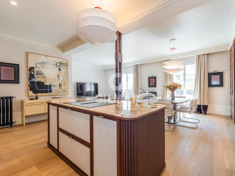 Apartment in Castellana - Madrid