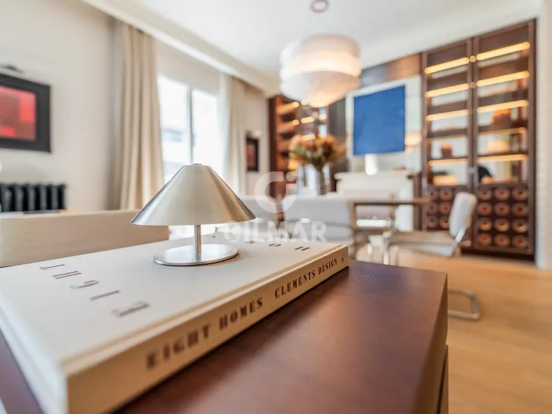Apartment in Castellana - Madrid