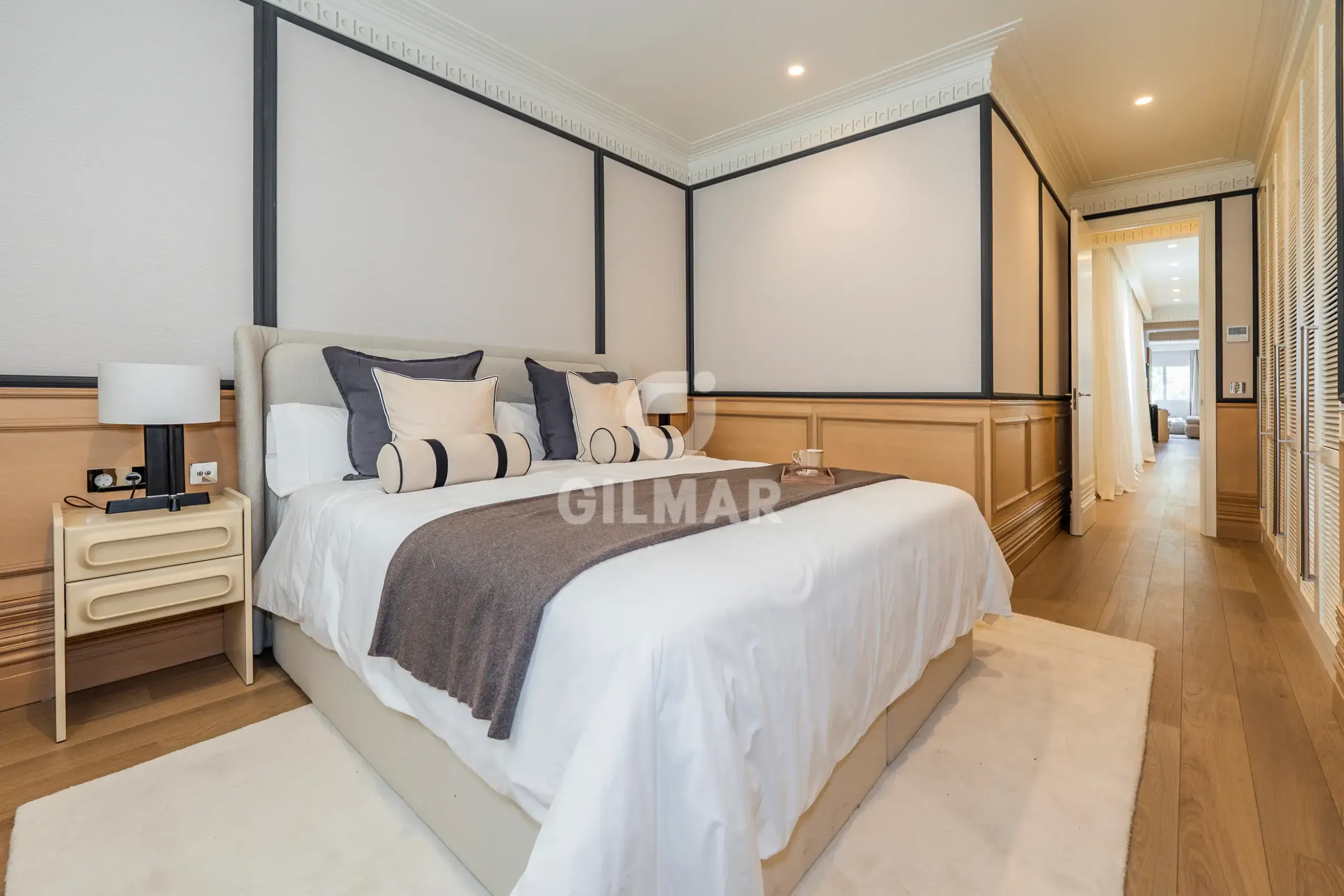 Apartment in Castellana - Madrid