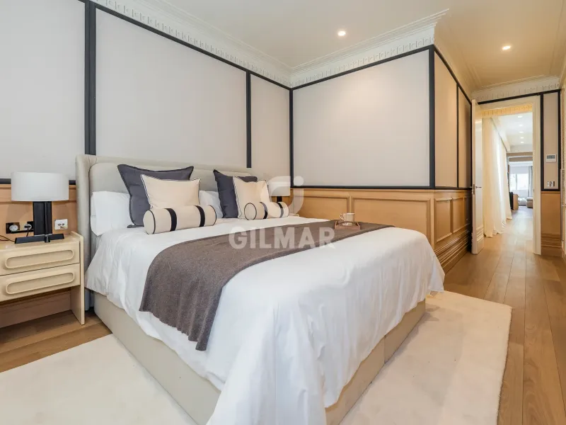 Apartment in Castellana - Madrid