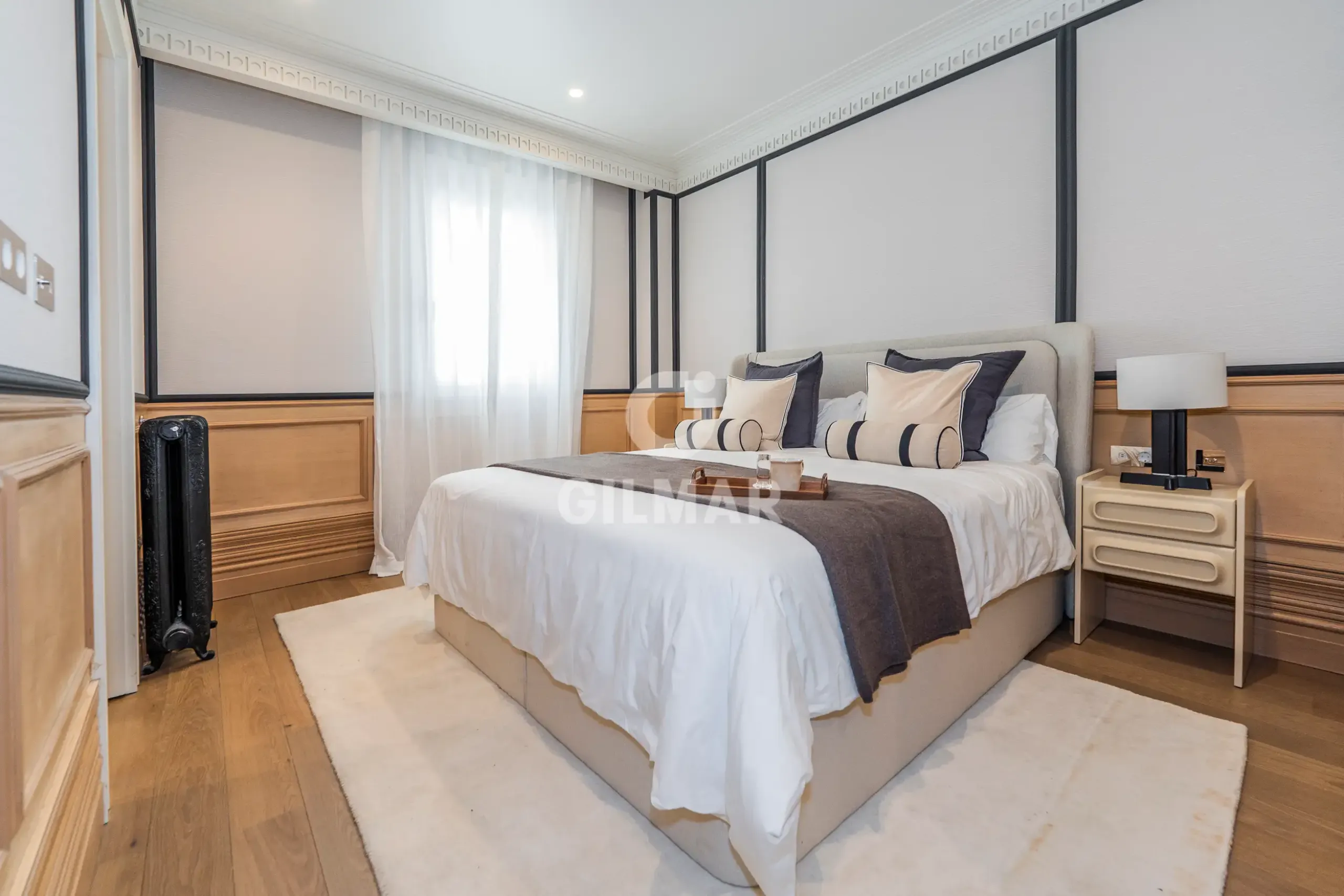 Apartment in Castellana - Madrid