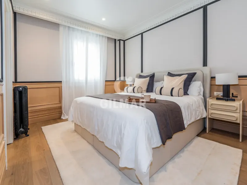 Apartment in Castellana - Madrid