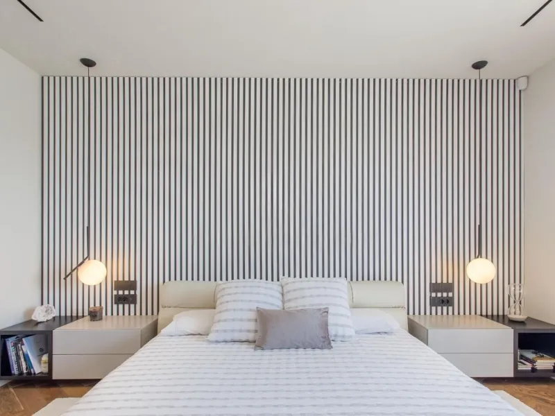 Contemporary Design Villa with Private Pool and High-End Finishes in Sant Andreu de Llavaneres, Barcelona