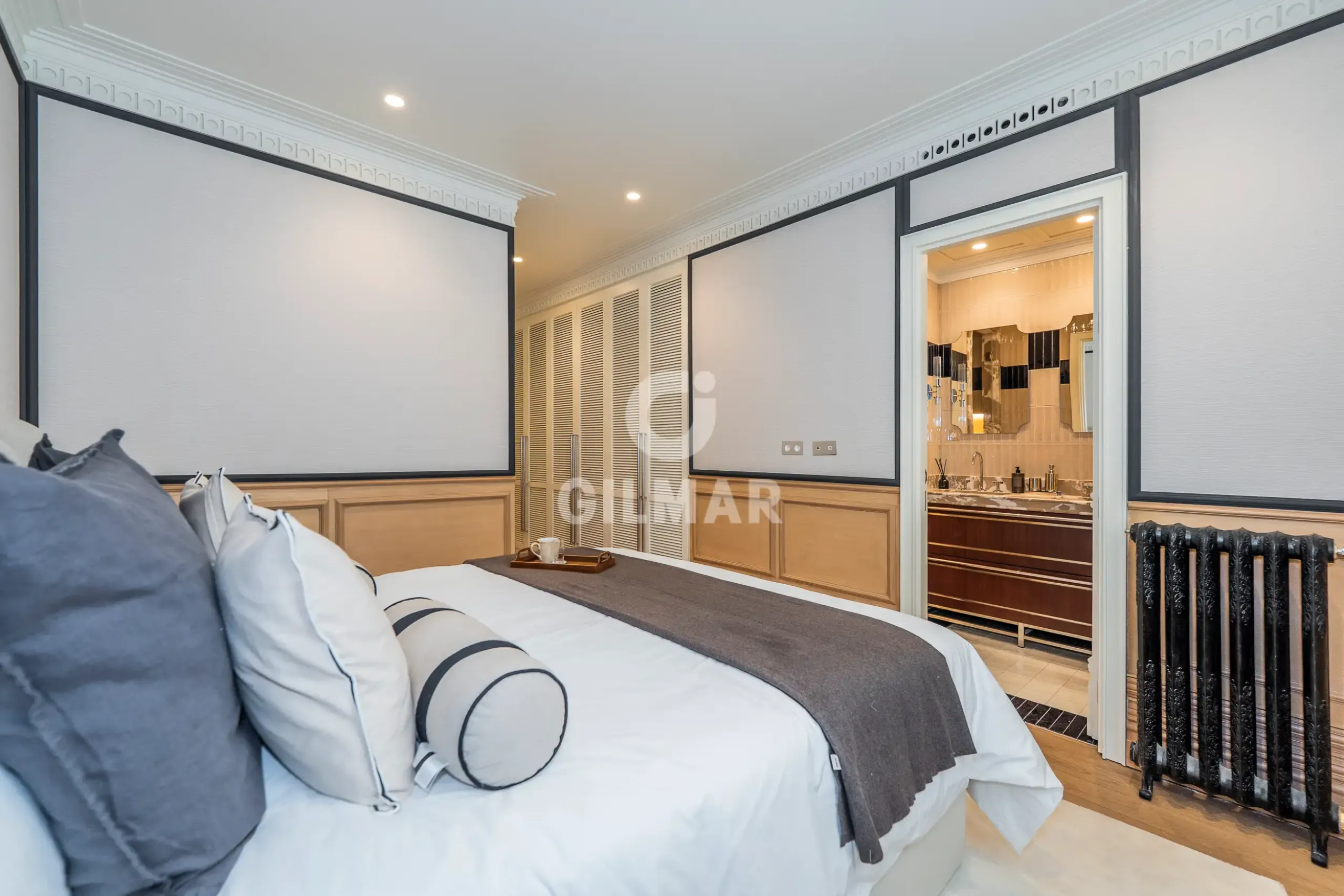 Apartment in Castellana - Madrid