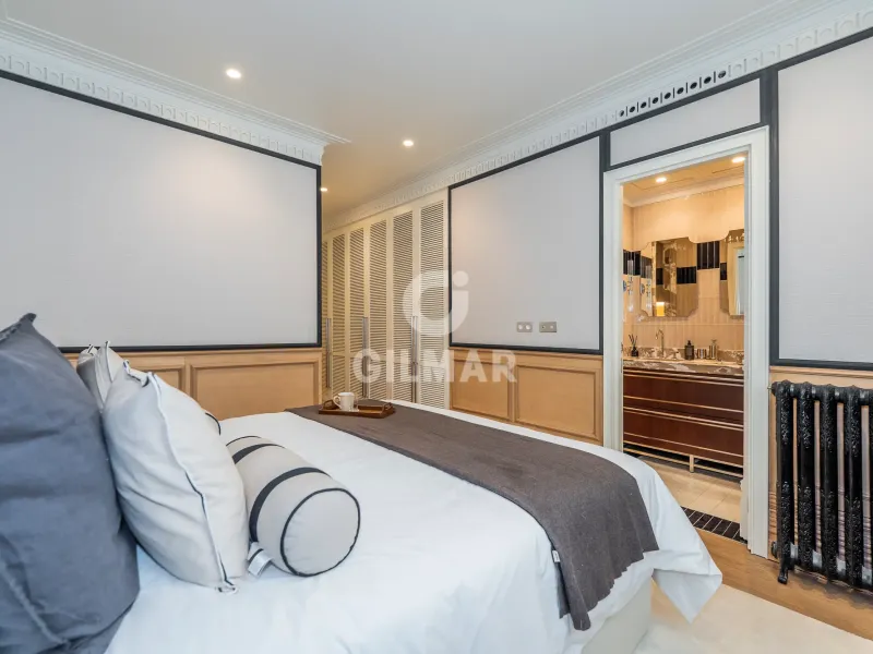 Apartment in Castellana - Madrid