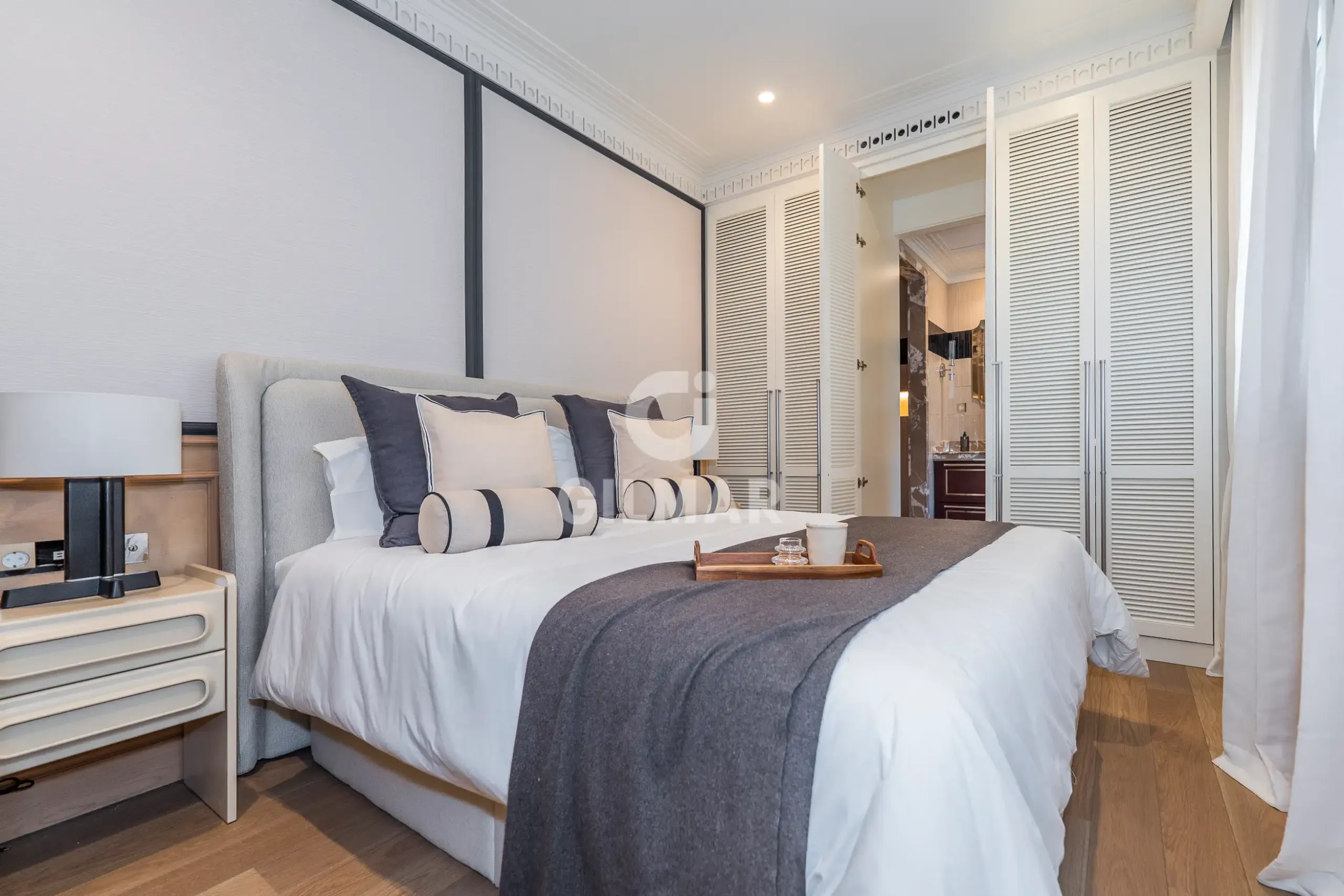 Apartment in Castellana - Madrid