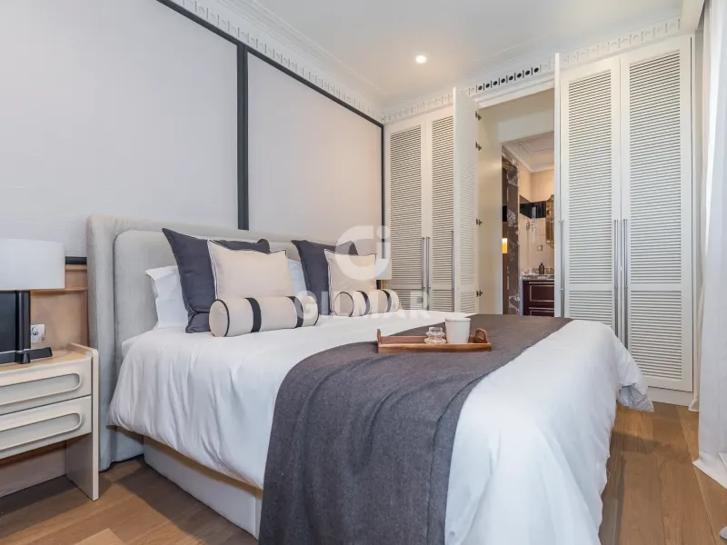 Apartment in Castellana - Madrid