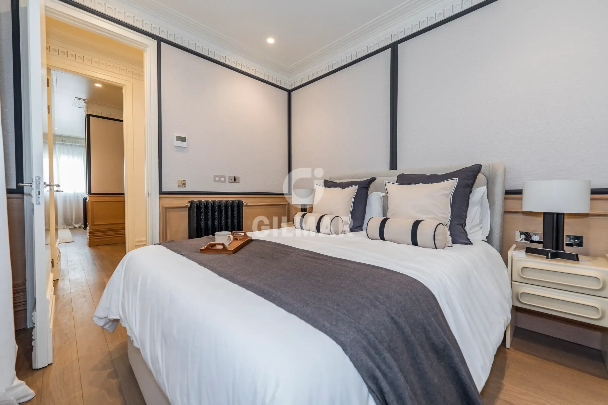Apartment in Castellana - Madrid