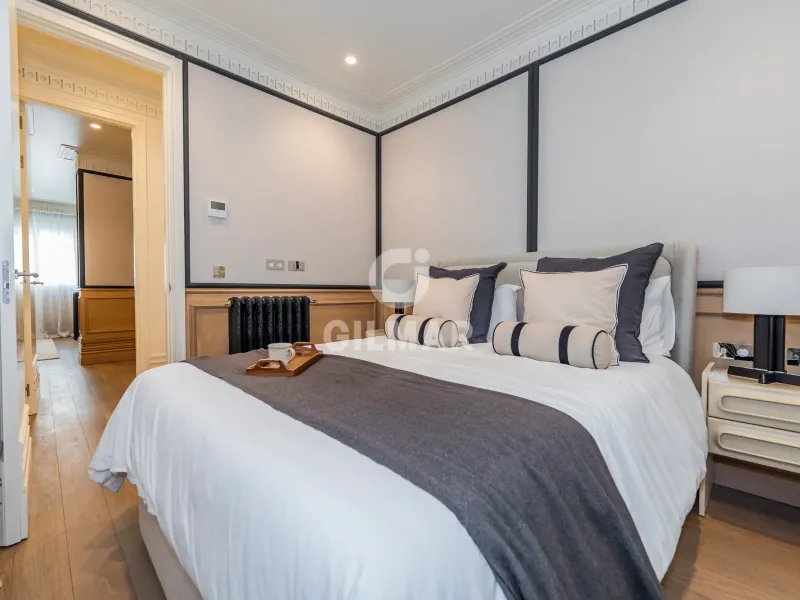 Apartment in Castellana - Madrid