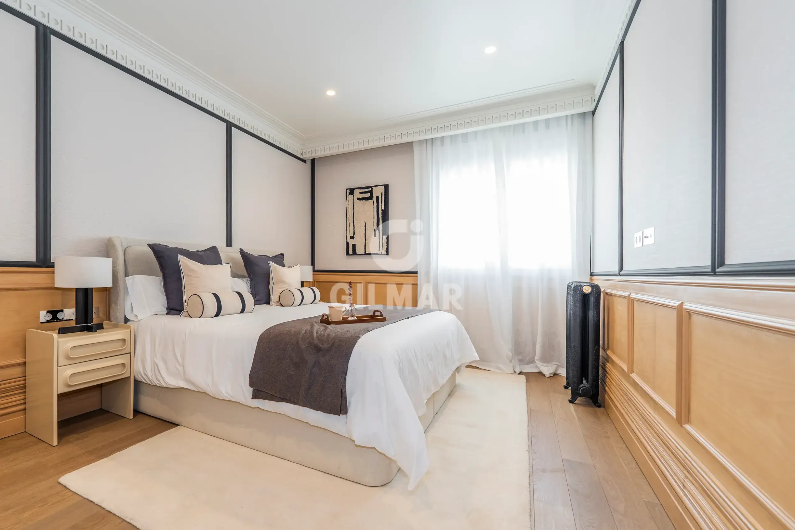 Apartment in Castellana - Madrid
