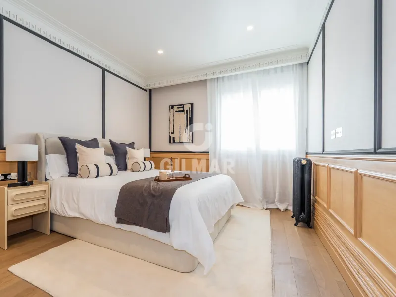 Apartment in Castellana - Madrid