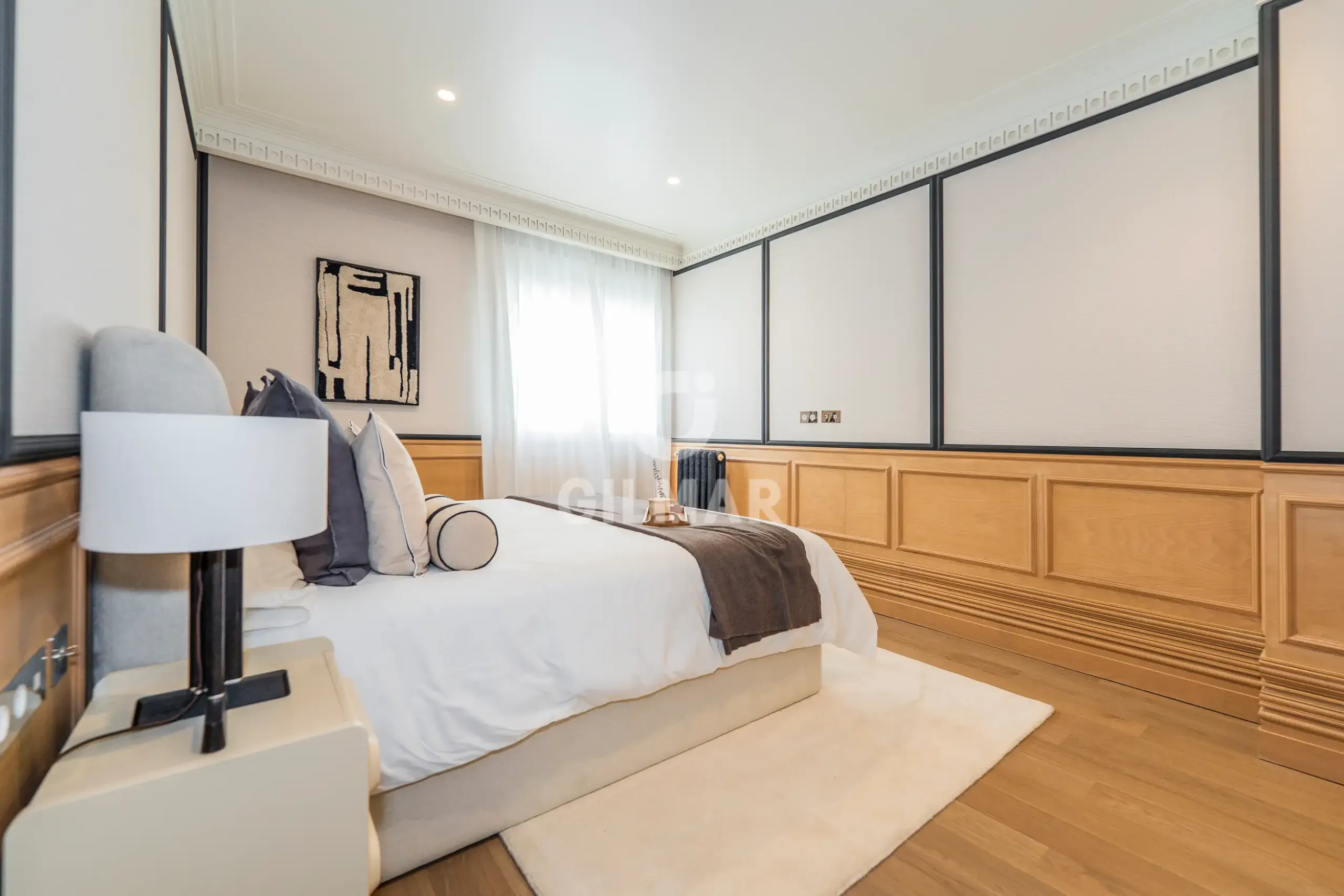 Apartment in Castellana - Madrid