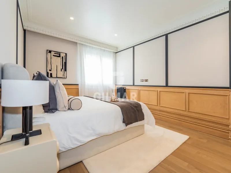 Apartment in Castellana - Madrid