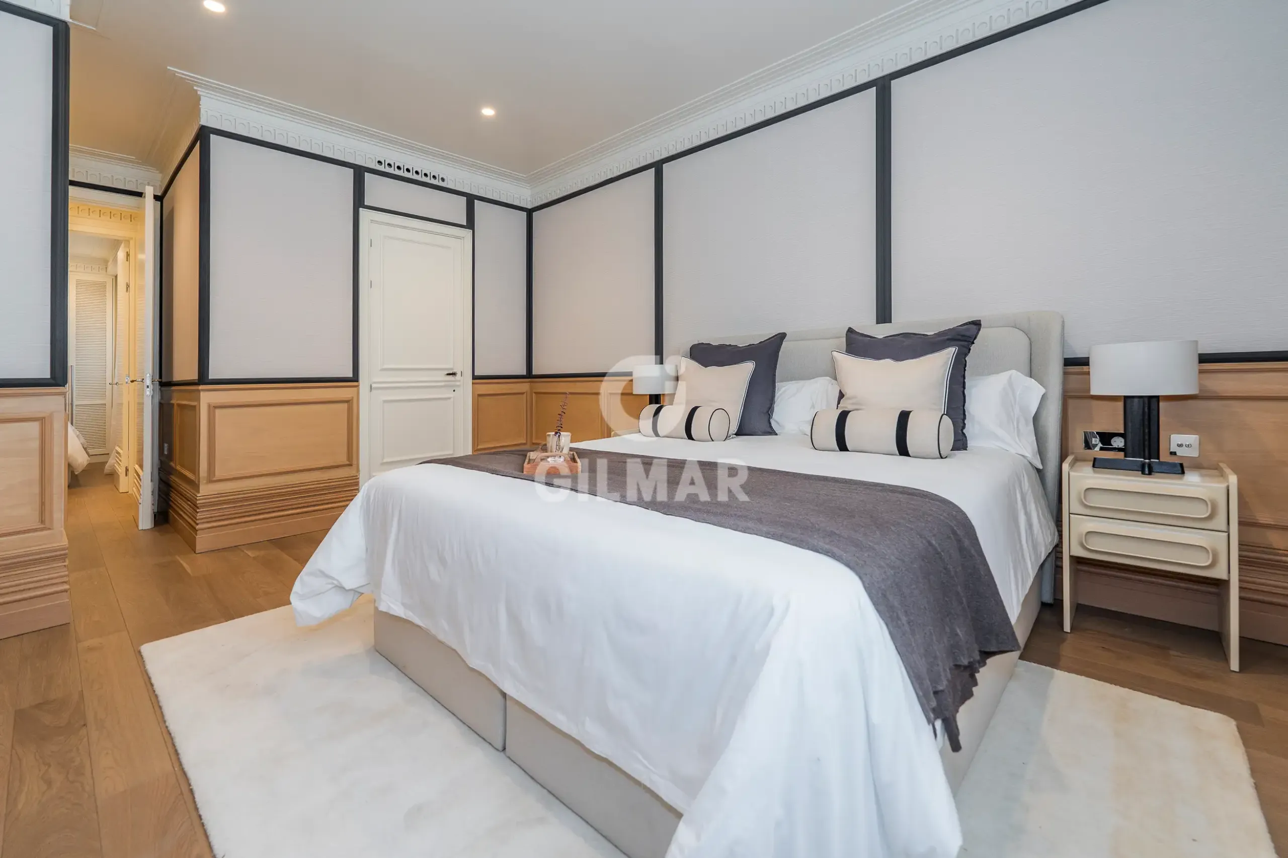 Apartment in Castellana - Madrid